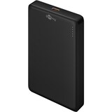 thumbnail of Magnetische Wireless Powerbank mit 10.000mAh, haftet magnetisch an der Handyrückseite, ultraleichte Mini-Powerbank