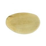 thumbnail of MONOUSO - Palmblatt Teller Oval 19x12cm (10 Stück)