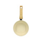 thumbnail of Menastyl - Casserole 18cm colorama crème - en aluminium - revêtement antiadhésif en céramique