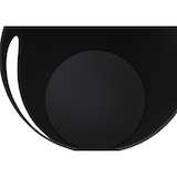 thumbnail of aro Cendrier sur pied, noir, 30 l