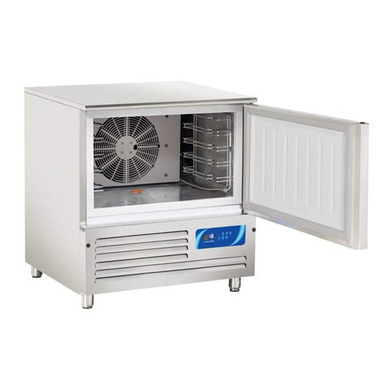 Cellule de Refroidissement et Congélation - 5 x GN 1/1 - 600 x 400 mm - Cool Head