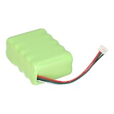 thumbnail of 2x Akku kompatibel Logitech Squeezebox Radio u. a. 2000mAh