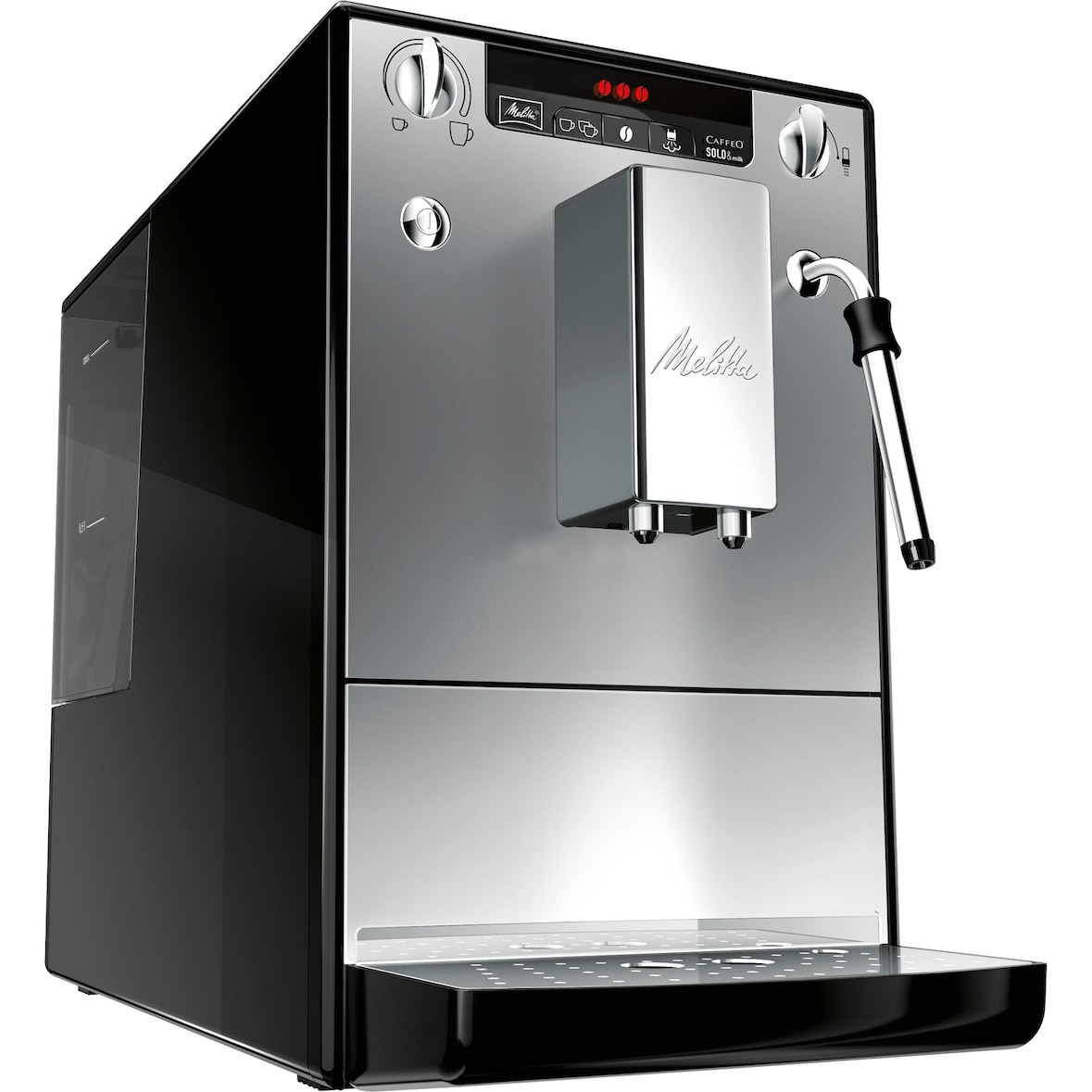Melitta  Kaffee/Espressoautomat Caffeo SoloMilk E 953-202 si