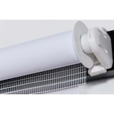 thumbnail of Doppelrollo weiß/60x150 cm