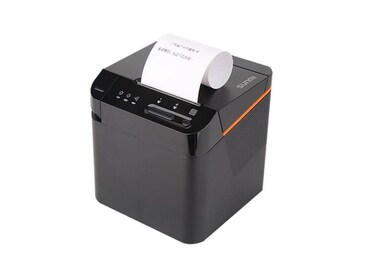 Impressora SUNMI Cloud 80 mm USB + RJ11 + WiFi + Bluetooth