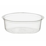 thumbnail of 50x BIO Einsatzbecher transparent aus Bio-Kunststoff (PLA) 100 ml