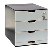 thumbnail of 1 x COFFEEPOINT STARTERSET von Durable, 3-teilig.