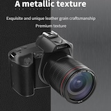 thumbnail of Appareil Photo Numérique 64MP Vision Nocturne WiFi 4K Zoom Anti-Tremblement YONIS