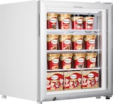 thumbnail of TEFCOLD Tischgefrierschrank UF100G 90l Weiß