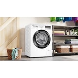 thumbnail of Bosch Serie 6 WUU28T48 Waschmaschine, unterbaufähig - Frontlader, 8 kg, 1400 U/min