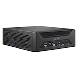 thumbnail of SHUTTLE Barebone XPC slim XH610 LGA1200 2xSODIMM DDR4 2xM.2 3xSATA 1xHDMI 1xDP 1xVGA Black