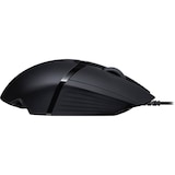 thumbnail of Logitech g g402 hyperion fury fps de jeux mouse souris usb type-a