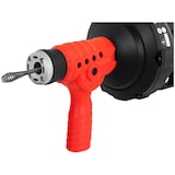 thumbnail of MSW Ontstoppingsspiraal elektrisch - 240 W - 580 tpm - 7,5 m - Ø 19 tot 40 mm