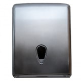 thumbnail of Dispensador de toallitas de papel plástico abs metalizado