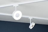 thumbnail of Paulmann URail Schienenspot 3-Step-Dim Circle  220lm 5W 4000K dimmbar 230V Signalweiß 95704