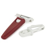 thumbnail of Börner Multi Peeler 3er Set - Rot/Weiss