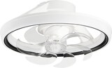 thumbnail of Orbegozo ventilador de techo con luz CP 149035, 6 velocidades, mando a distancia, temporizador, diámetro 47 cm, 20 W