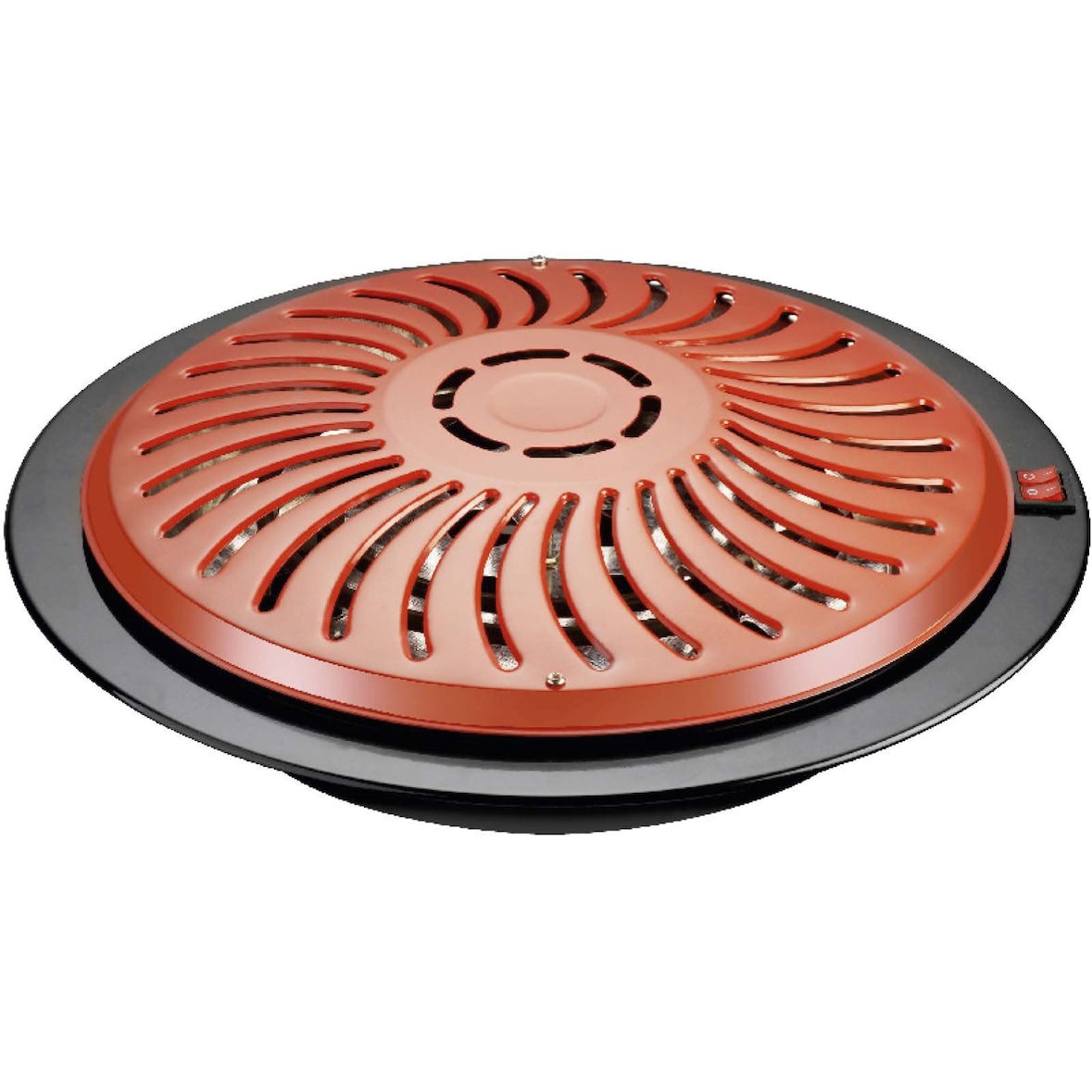 Brasero eléctrico 3 potencias 400 / 500 / 900W