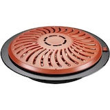 thumbnail of Brasero eléctrico 3 potencias 400 / 500 / 900W