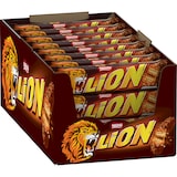 thumbnail of Nestlé Lion Schokoriegel 24 x 42 g (1008 g)
