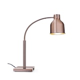 thumbnail of HENDI Flexible Wärmelampe, Kupfer, 220-240V/250W, 268x203x(H)660mm