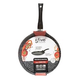 thumbnail of FIVE - Tabuleiro para crêpes em alumínio forjado Ø28 cm