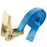 thumbnail of 10x Cinghia di Tensionamento Cinghia di Sicurezza 4m x 25mm 800 daN 800kg