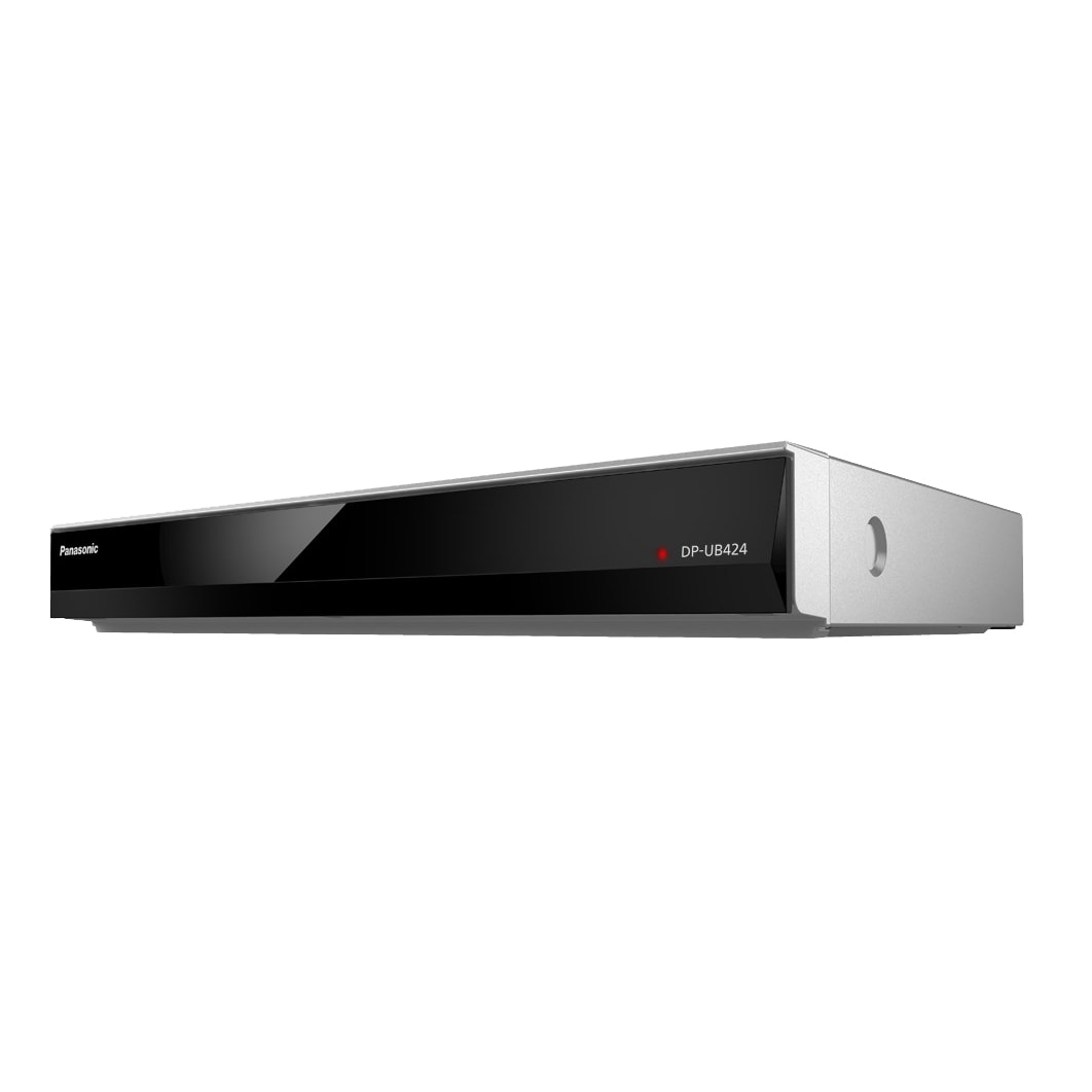 Panasonic DP-UB424 Blu-Ray-Player 3D Silber