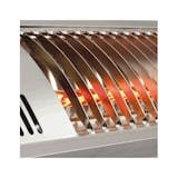 thumbnail of Riscaldatore elettrico a infrarossi da parete, per esterni e interni, 3kw - Bartscher. Bartscher