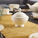 thumbnail of Villeroy & Boch Ivoire Zuckerdose / Marmeladendose 350ml