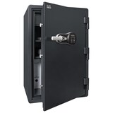 thumbnail of Profirst Feuerschutztresor FireGuard 90 Elektronikschloss mit Fingerprint