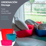 thumbnail of SP BERNER Life story cesto grande 40l rojo