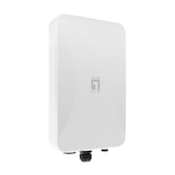 thumbnail of LevelOne AX3000 Dual Band Wi-Fi 6 Outdoor PoE WLAN Access Point, omnidirektional, 2,4 GHz, 5 GHz, 3000 Mbit/s, WPA2, WPA3, 10,100,1000 Mbit/s