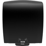 thumbnail of Katrin handdoekroldispenser 82070, zwart