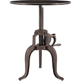 thumbnail of Bijzettafel Marcos 50 cm bronzen