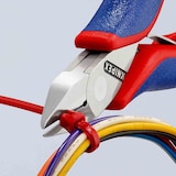 thumbnail of KNIPEX Zijsnijders, 115 mm, geïsoleerd, standaard