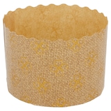 thumbnail of Moldes Cocción Panettone  Ø 7X5 Cm Marrón Celulosa (2000 Unidades)
