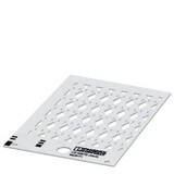 thumbnail of Phoenix Contact 0828771 US-WMTB (24X5) Einzeladerkennzeichner Montage-Art: einf?deln Beschriftungsfl