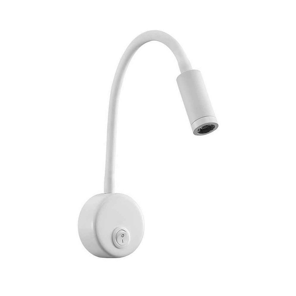 Aplique Articulable Y Orientable 3w  modelo EDGAR de  FABRILAMP