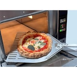 thumbnail of Restoitalia forno pizza elettrico meccanico, temperatura max 518°C, camera interna 22 cm, porta a triplo vetro, Hooven 342D