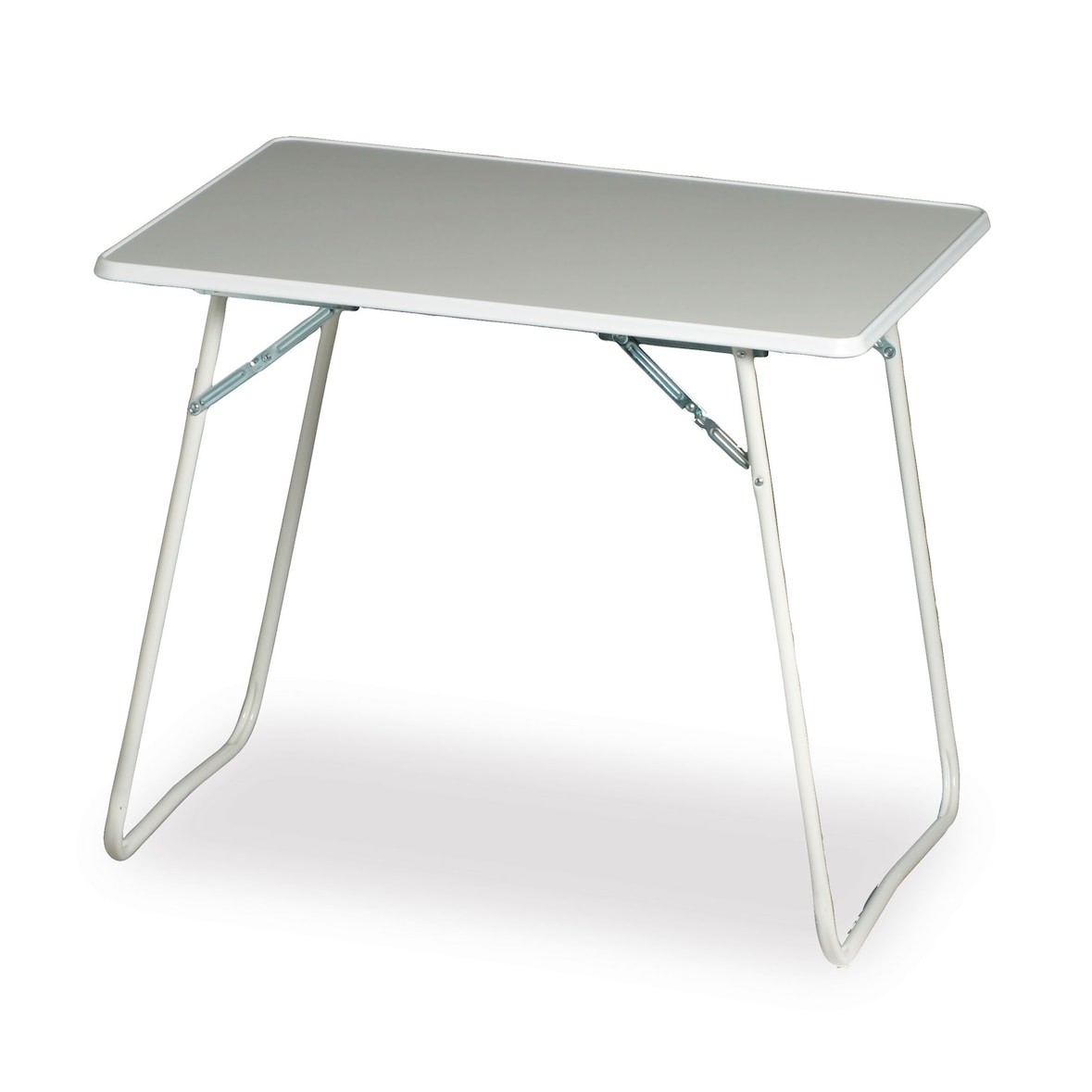 BEST Camping-Tisch 60x80cm weiss 36506800