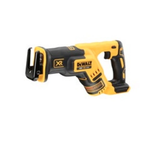DeWALT DCS367NT-XJ Scie sabre, 18 V, Jaune/noir Schwarz