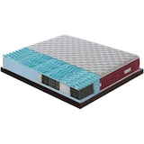 thumbnail of MaterassieDoghe - Materasso 120x200 a molle insacchettate e Memory Foam - 9 zone di comfort