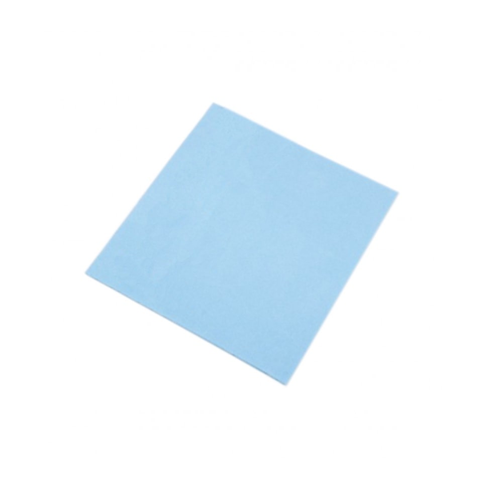 Scatola da 1200 Tovaglioli di Carta a Punta 38x38 Azzurro