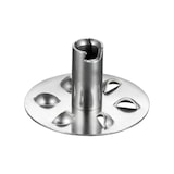 thumbnail of ESGE-Zauberstab 7020 Quirlscheibe der sanfte Spezialist für alles Dickflüssige und Cremige