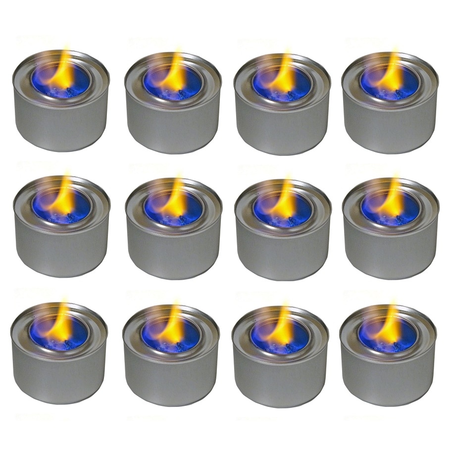 12x 200g Sicherheitsbrennpaste 3 Stunden Brennpaste für Chafing Dish