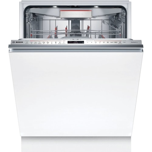 Bosch SMV8YCX02E Serie 8 – Vollintegrierter Geschirrspüler mit PerfectDry & Home Connect