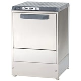 thumbnail of Lavabicchieri Professionale Elettronica cesto 35x35 completa di dosatore Brillantante