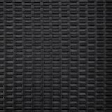 thumbnail of tectake Conjunto de ratán New Orleans  Negro