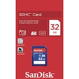 thumbnail of SanDisk SDSDB-032G SDHC-Karte 32 GB Class 4